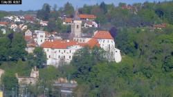 Sázavský klášter
