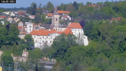 Sázavský klášter
