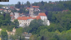 Sázavský klášter