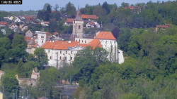 Sázavský klášter