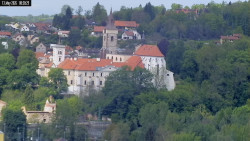 Sázavský klášter