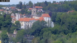 Sázavský klášter