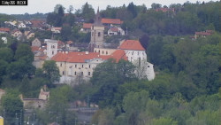 Sázavský klášter