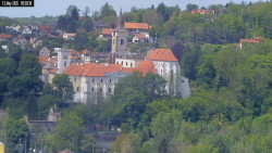 Sázavský klášter