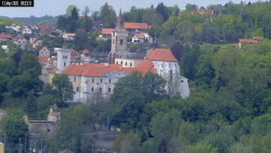Sázavský klášter