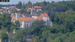 Sázavský klášter