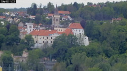 Sázavský klášter