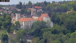 Sázavský klášter