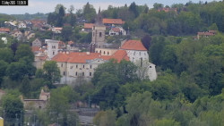 Sázavský klášter