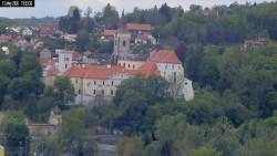 Sázavský klášter