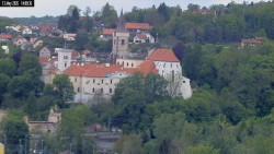 Sázavský klášter