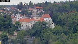 Sázavský klášter