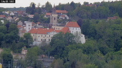 Sázavský klášter