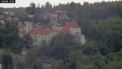 Sázavský klášter