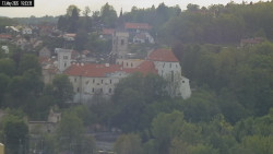 Sázavský klášter