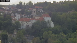 Sázavský klášter
