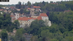 Sázavský klášter