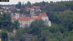 Sázavský klášter