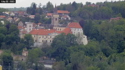 Sázavský klášter