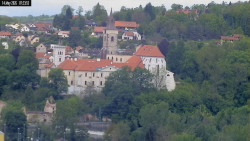 Sázavský klášter