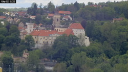 Sázavský klášter