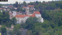 Sázavský klášter