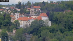 Sázavský klášter