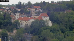 Sázavský klášter