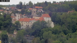 Sázavský klášter