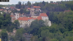 Sázavský klášter