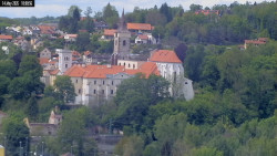 Sázavský klášter
