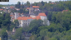 Sázavský klášter