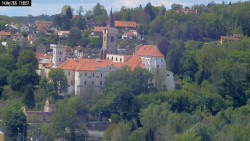 Sázavský klášter