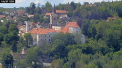 Sázavský klášter