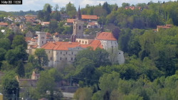 Sázavský klášter
