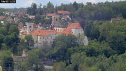 Sázavský klášter