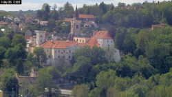 Sázavský klášter