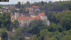 Sázavský klášter