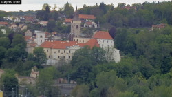 Sázavský klášter