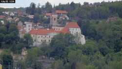 Sázavský klášter