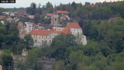 Sázavský klášter