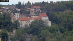 Sázavský klášter
