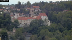 Sázavský klášter