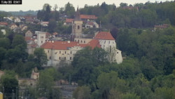 Sázavský klášter