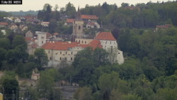 Sázavský klášter