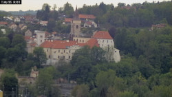 Sázavský klášter