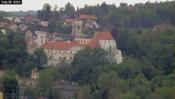 Sázavský klášter