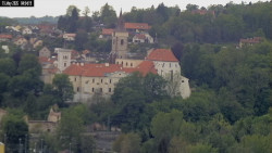 Sázavský klášter