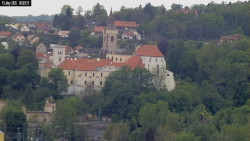 Sázavský klášter