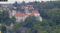 Sázavský klášter